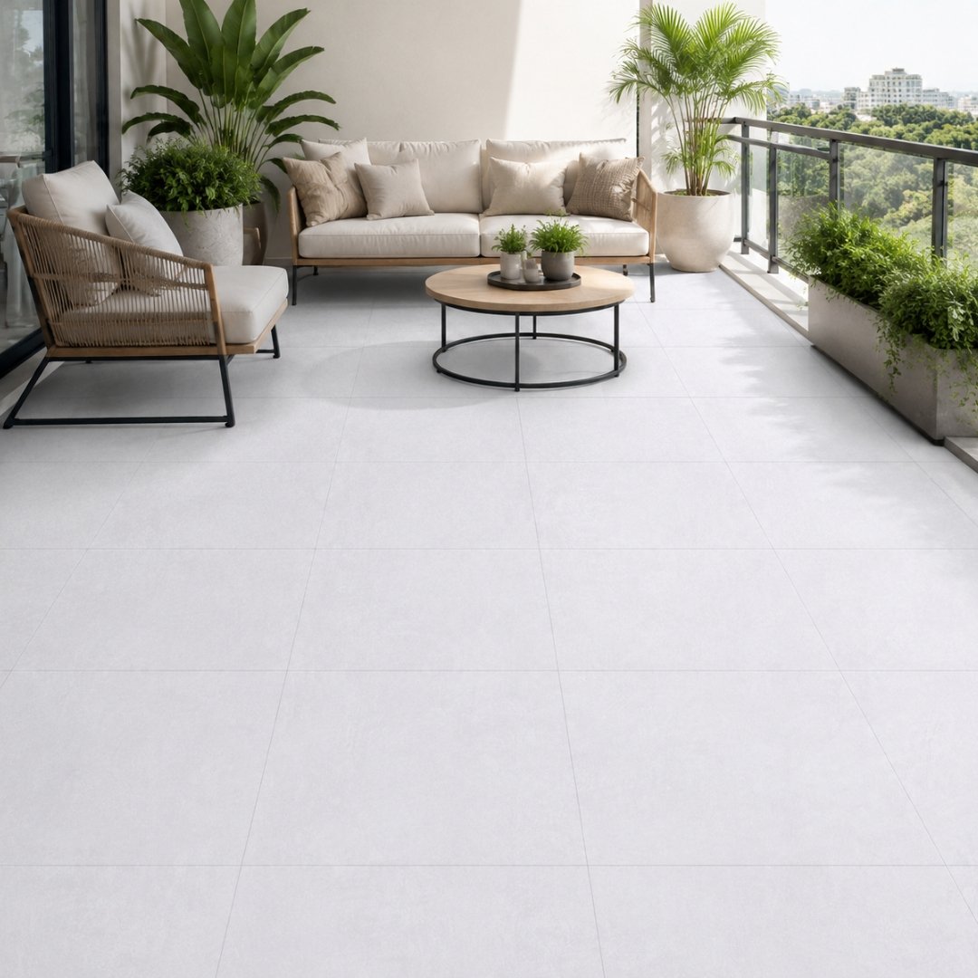 AL 1512 Plain and texture Balcony / Terrace - My Home Studio